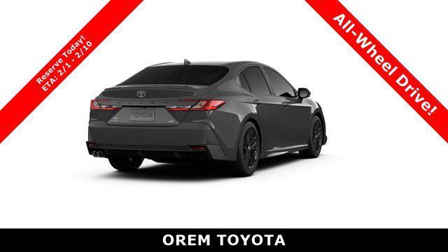 new 2026 Toyota Camry car, priced at $34,639