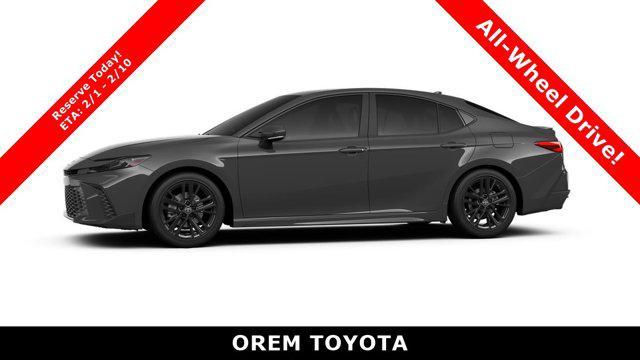 new 2026 Toyota Camry car, priced at $34,639