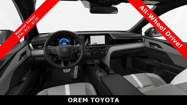 new 2026 Toyota Camry car, priced at $34,639