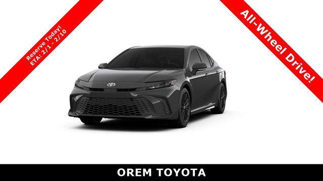 new 2026 Toyota Camry car, priced at $34,639