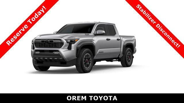 new 2026 Toyota Tacoma Hybrid car, priced at $52,546