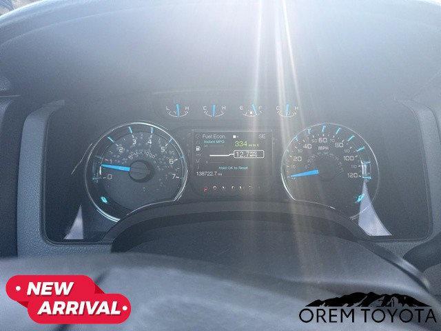 used 2014 Ford F-150 car, priced at $15,456