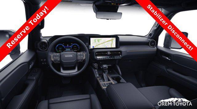 new 2026 Toyota Land Cruiser car, priced at $65,400