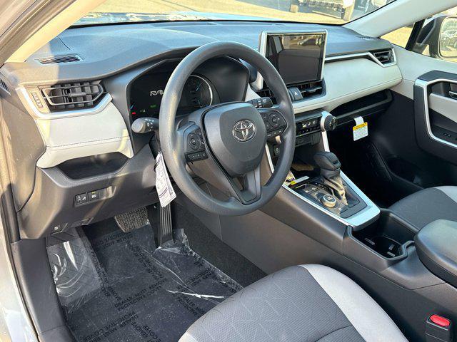 used 2025 Toyota RAV4 Hybrid car, priced at $37,436