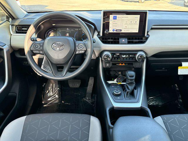 used 2025 Toyota RAV4 Hybrid car, priced at $37,436