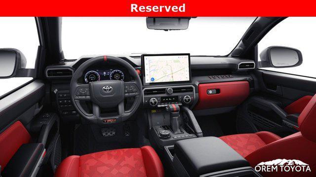 new 2026 Toyota Tacoma Hybrid car, priced at $66,034