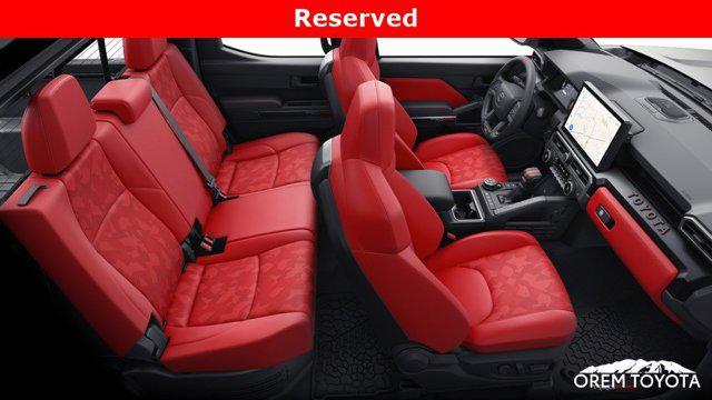 new 2026 Toyota Tacoma Hybrid car, priced at $66,034