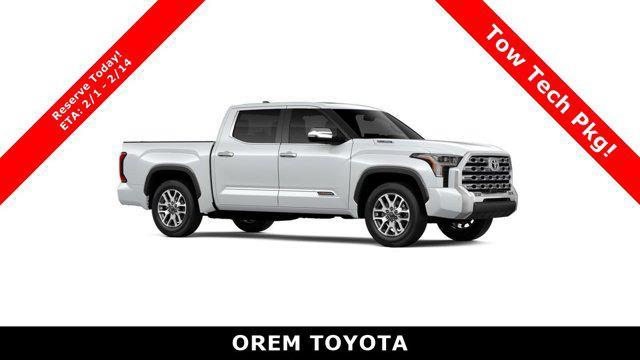 new 2026 Toyota Tundra Hybrid car, priced at $70,667