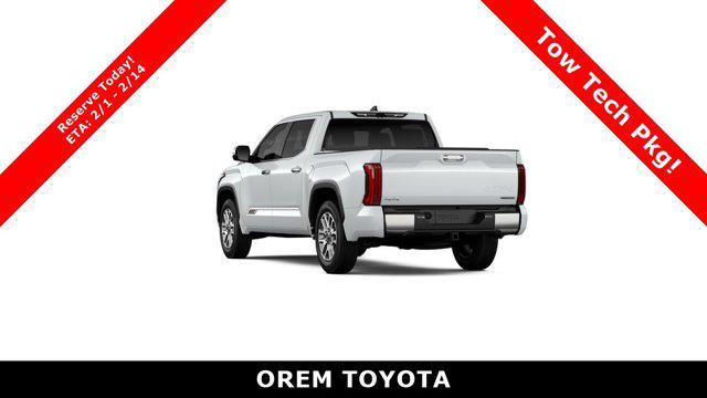 new 2026 Toyota Tundra Hybrid car, priced at $70,667