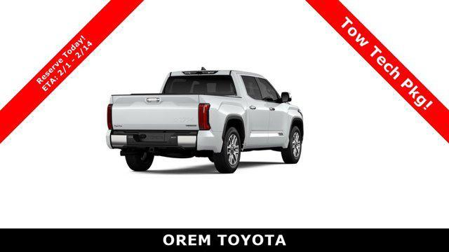 new 2026 Toyota Tundra Hybrid car, priced at $70,667