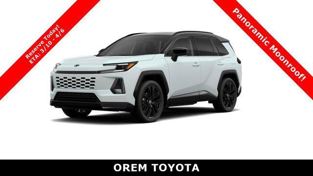 new 2026 Toyota RAV4 car, priced at $47,114