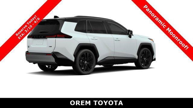 new 2026 Toyota RAV4 car, priced at $47,114