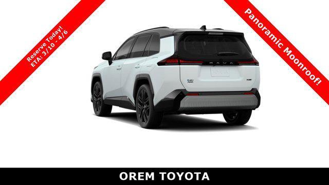 new 2026 Toyota RAV4 car, priced at $47,114