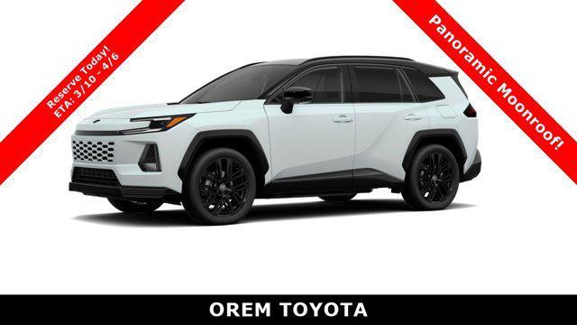 new 2026 Toyota RAV4 car, priced at $47,114