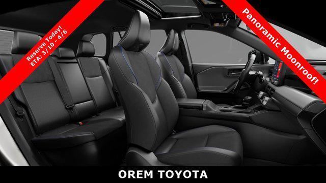 new 2026 Toyota RAV4 car, priced at $47,114