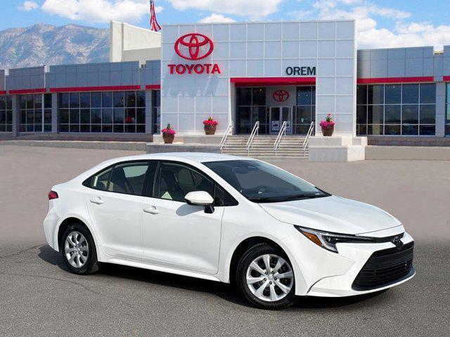 used 2026 Toyota Corolla Hybrid car, priced at $26,950