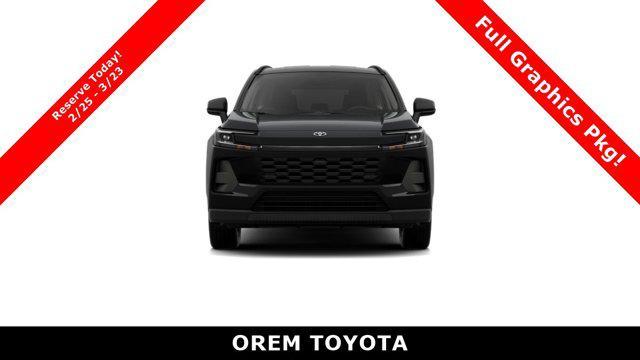 new 2026 Toyota RAV4 car, priced at $36,169