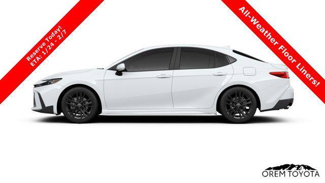 new 2026 Toyota Camry car, priced at $32,614