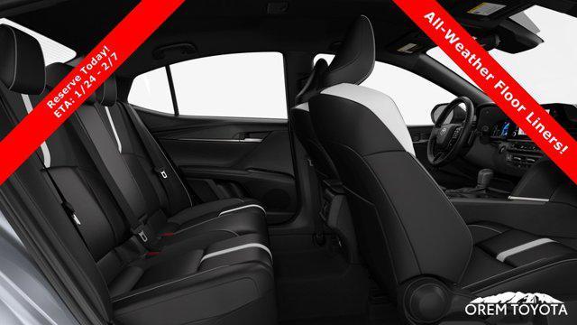 new 2026 Toyota Camry car, priced at $32,614
