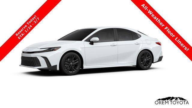new 2026 Toyota Camry car, priced at $32,614