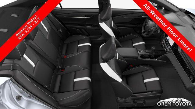 new 2026 Toyota Camry car, priced at $32,614