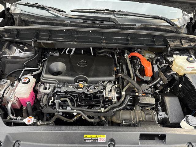 used 2021 Toyota Highlander Hybrid car, priced at $30,412