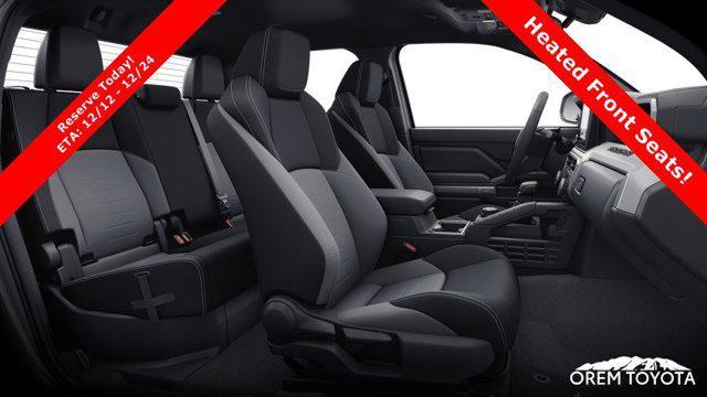 new 2026 Toyota Tacoma car, priced at $43,756