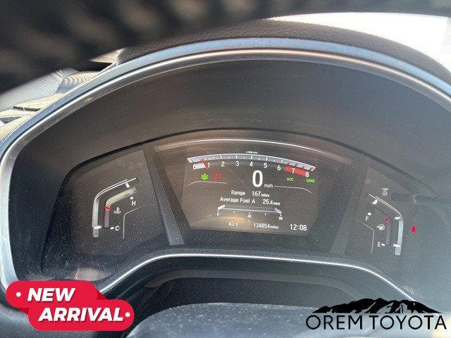 used 2018 Honda CR-V car, priced at $16,571