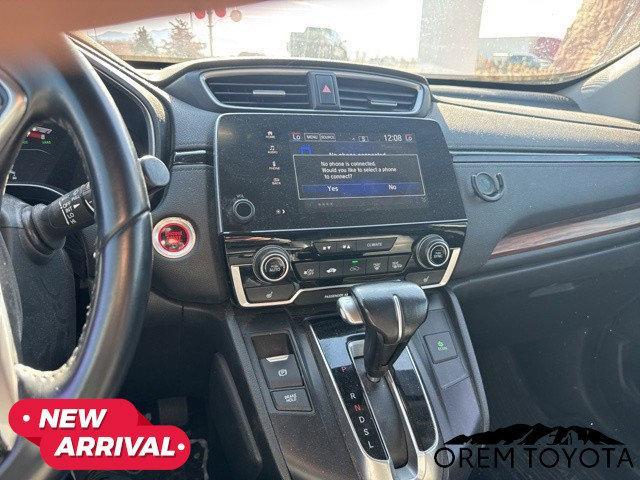 used 2018 Honda CR-V car, priced at $16,571