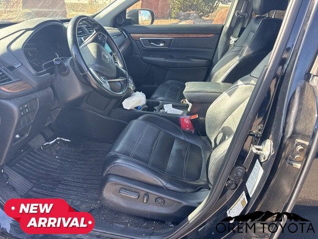 used 2018 Honda CR-V car, priced at $16,571