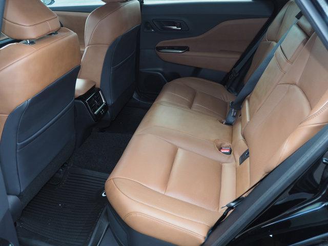 new 2025 Toyota Crown Signia car, priced at $47,202