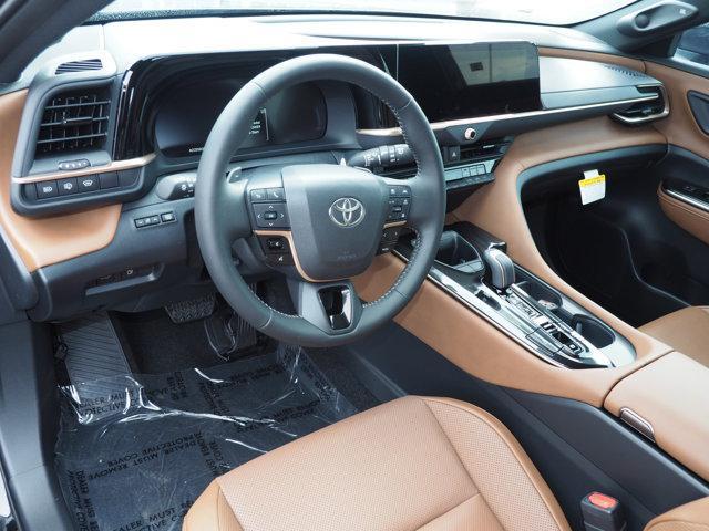 new 2025 Toyota Crown Signia car, priced at $47,202
