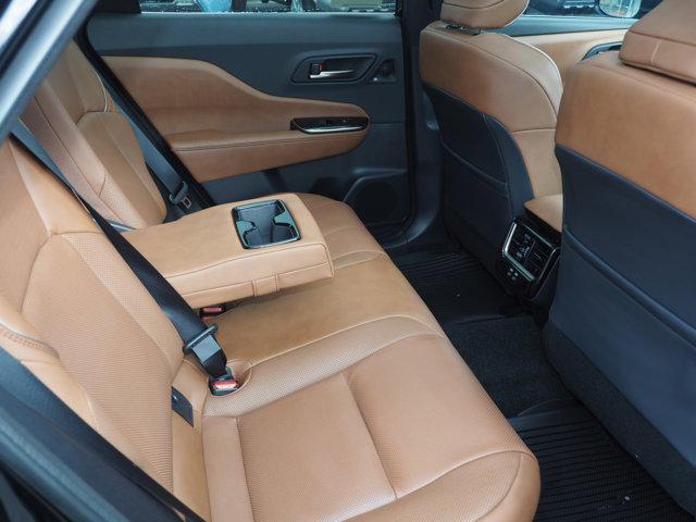 new 2025 Toyota Crown Signia car, priced at $47,202