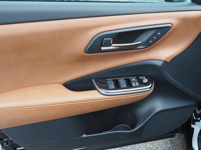 new 2025 Toyota Crown Signia car, priced at $47,202