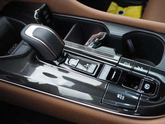 new 2025 Toyota Crown Signia car, priced at $47,202