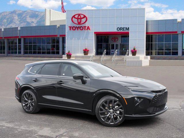 new 2025 Toyota Crown Signia car, priced at $47,202