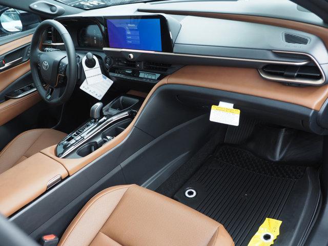 new 2025 Toyota Crown Signia car, priced at $47,202