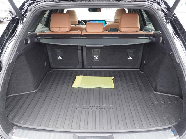 new 2025 Toyota Crown Signia car, priced at $47,202