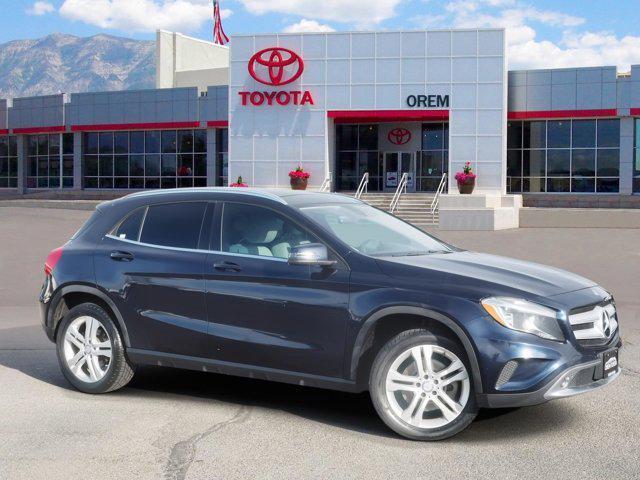 used 2017 Mercedes-Benz GLA 250 car, priced at $12,835