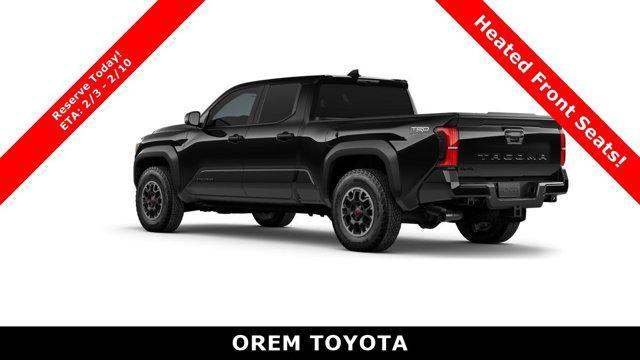 new 2026 Toyota Tacoma car, priced at $44,143