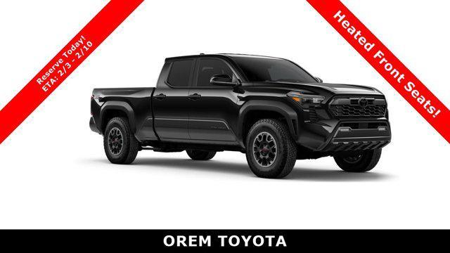 new 2026 Toyota Tacoma car, priced at $44,143