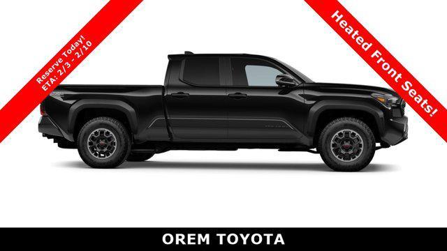 new 2026 Toyota Tacoma car, priced at $44,143
