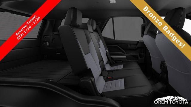 new 2026 Toyota 4Runner car, priced at $49,319