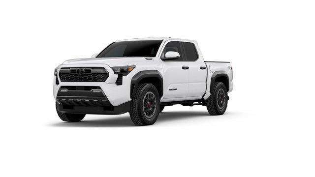 new 2026 Toyota Tacoma Hybrid car, priced at $58,827