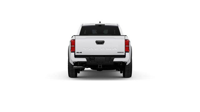 new 2026 Toyota Tacoma Hybrid car, priced at $58,827