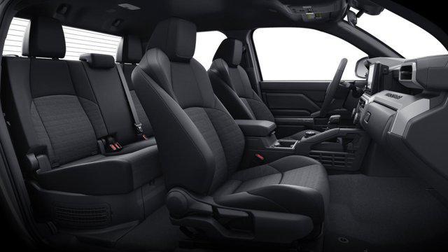 new 2026 Toyota Tacoma Hybrid car, priced at $58,827