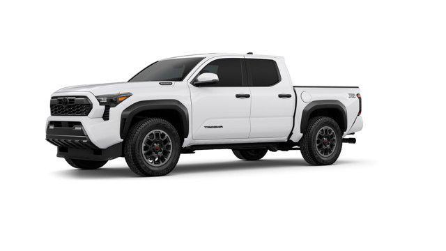 new 2026 Toyota Tacoma Hybrid car, priced at $58,827