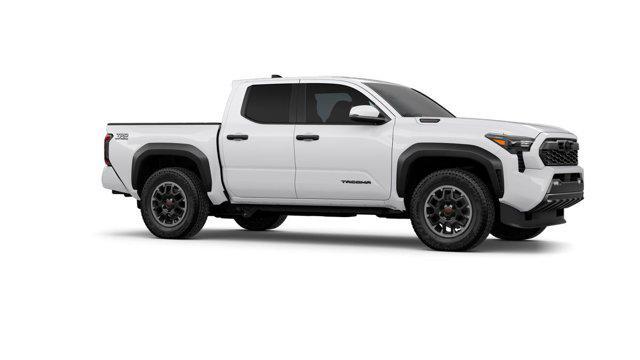 new 2026 Toyota Tacoma Hybrid car, priced at $58,827
