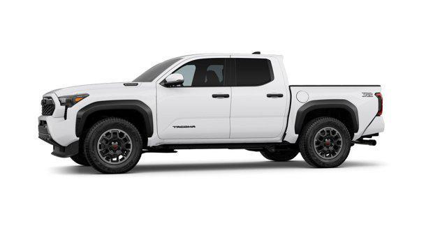 new 2026 Toyota Tacoma Hybrid car, priced at $58,827