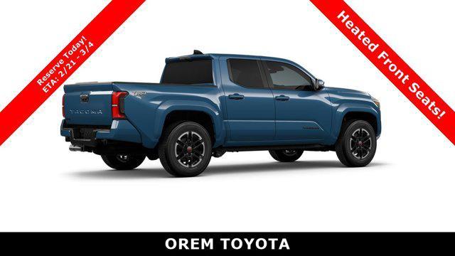 new 2026 Toyota Tacoma car, priced at $43,385